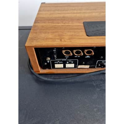 Rotel RX-202 - Receiver - Good image 12