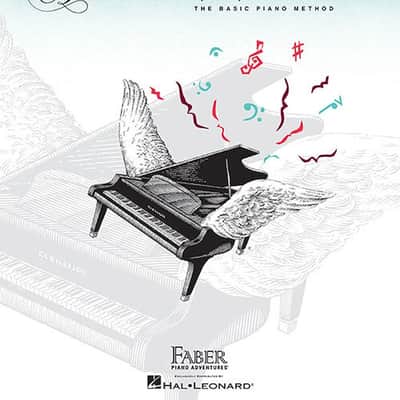 Faber Piano Adventures Level 3A - Lesson Book - 2nd Edition image 2
