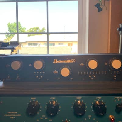 Bettermaker Stereo Passive Equalizer image 2