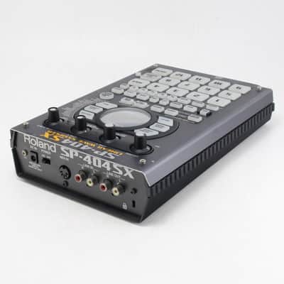 Roland Sp 404 Sx [Dok5200] (07/07) image 3