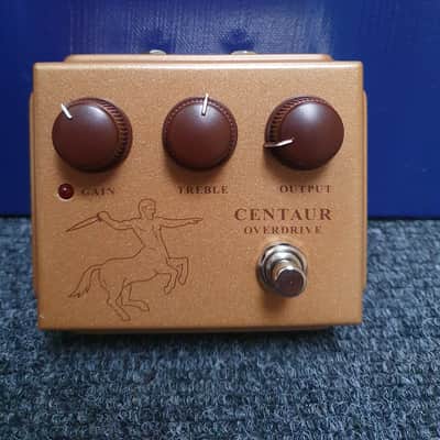 Behringer  Centaur Overdrive First(lawsuit) Edition image 2