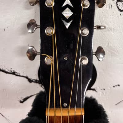 Gibson Advanced Jumbo Original 2012 - Vintage Sunburst image 2