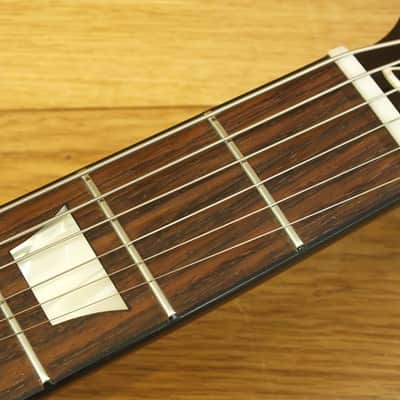 Gibson Les Paul 58 Historic Reissue Black Binding Green Lemon Burst Custom Shop 2018 imagen 17