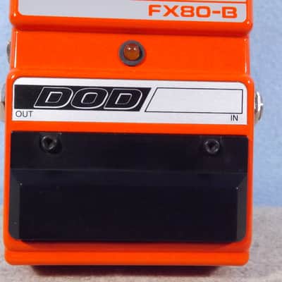DOD Compressor Sustainer FX80-B image 4