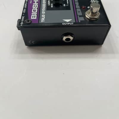 Radial Engineering Bigshot EFX V2 True Bypass Effects Loop Switcher Guitar Pedal image 3