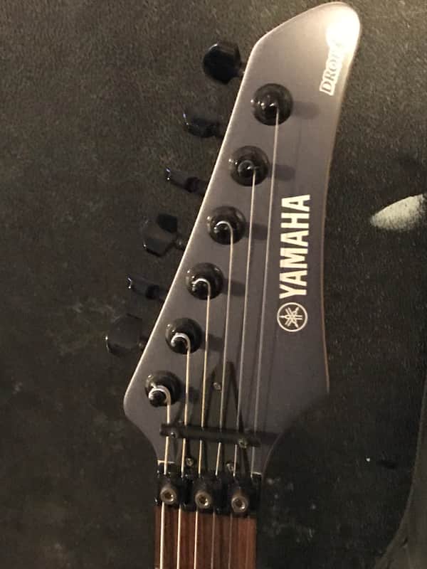Yamaha RGX420S-D6 "Drop 6" image 1