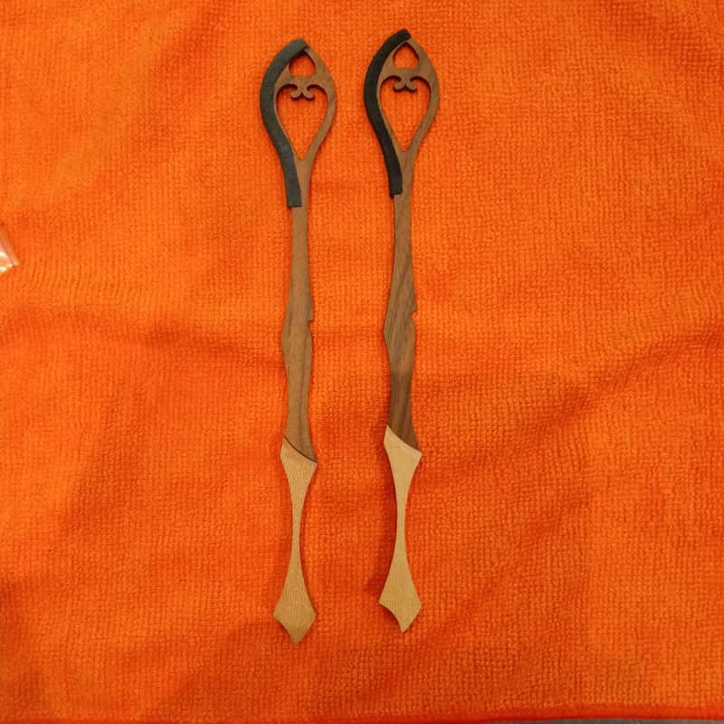 Roosebeck Dulcimer Hammers Parts image 1