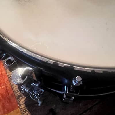 Yamaha Steve Gadd Signature Snare Drum 2015s - Black image 9