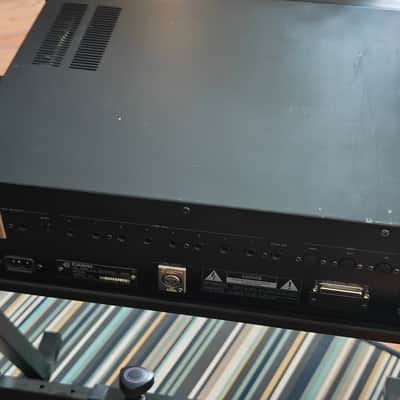 Casio FZ-10m Sampler with Upgrades, OLED display, library image 13