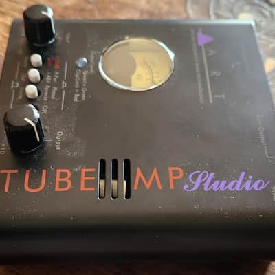 ART Tube MP Studio Tube Mic Preamp 2010s image 5