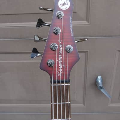 MTD Kingston Super 5 V2 image 5