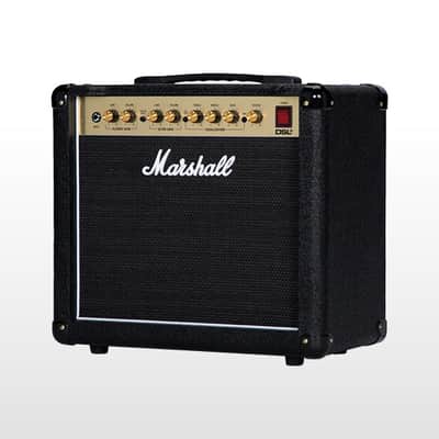 Marshall DSL5CR Combo Tube Amplifier, 5 Watt image 14