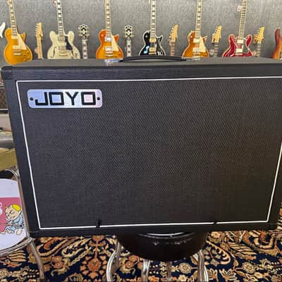 Joyo 212V Cabinet 2x12”  Celestion Vintage 30 Stereo 8 Ohms+ 8 Ohms  Mono 4/16 Ohms image 2