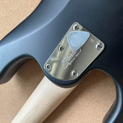 Sterling Joe Dart lll 2025 - Matte Black image 6