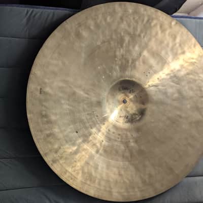 Dream Cymbals 22" Bliss Series Paper Thin Crash Cymbal 2005 - Present - Traditional image 2