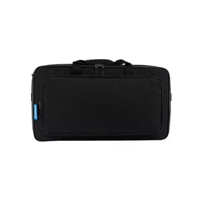 Pedaltrain Deluxe MX Soft Case for Classic 1 and PT-1 Pedalboards - Black image 2