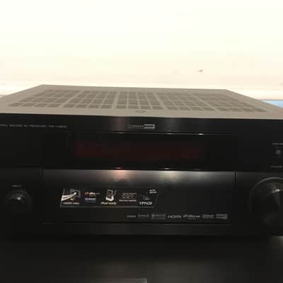 Yamaha RX-V1800 home theater AV receiver barely used! image 1
