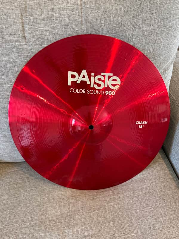 Paiste Color Sound 900