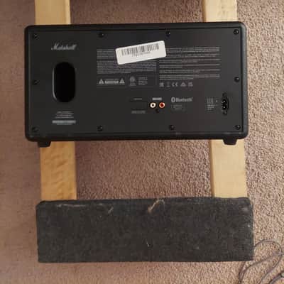 Marshall Stanmore III Home Bluetooth Speaker - Black image 2