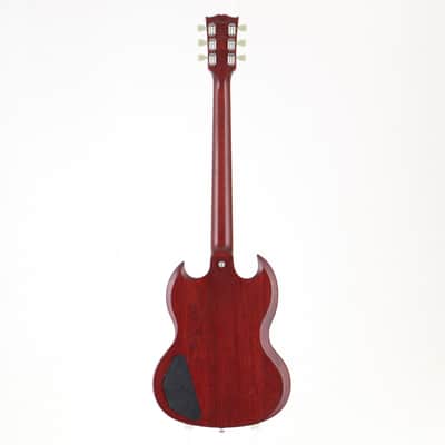Gibson SG Special 2017T Satin Cherry [170066712] (06/17) image 2