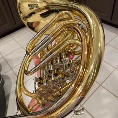 Serviced Jupiter JHR-1150 Double French Horn (Ready to Play) - True Mint Condition - Plays Like a Dream! image 14