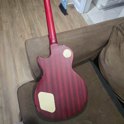 Epiphone Les Paul Traditional Pro 2011 - 2015 - Heritage Cherry Sunburst image 3