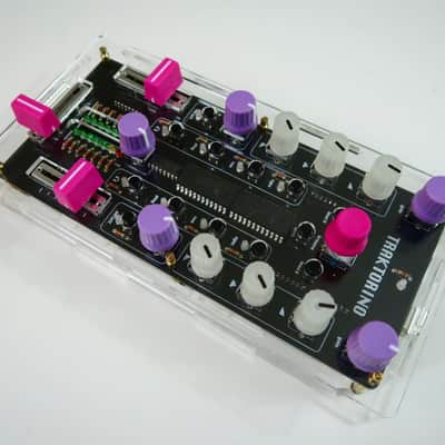 Traktorino DIY Portable MIDI Controller + Arduino Uno image 4