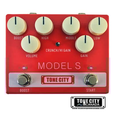 Free The Tone IF-1D Iron Forest Distortion | Reverb