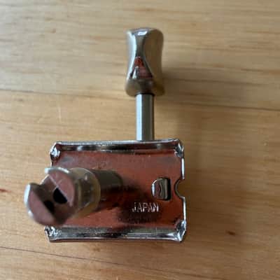 Fender MIJ Vintage-Style Stratocaster / Telecaster Tuning Heads (6) image 2