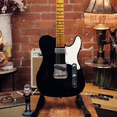2015 Fender Custom Shop Tele Caballo Tono Relic - With TV Jones Neck Pickup! image 1