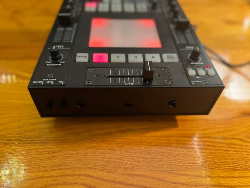 Korg KM 2 Kaoss Mixer | Reverb
