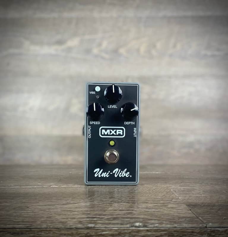 MXR M68 Uni-Vibe
