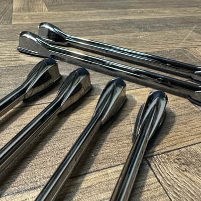 TAMA Superstar Hyperdrive Floor Tom Drum Lugs 40mm Hardware Set Of 8 #NM17 image 5