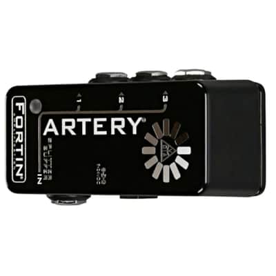 Fortin Artery 3-way Signal Splitter / Buffer Pedal image 6