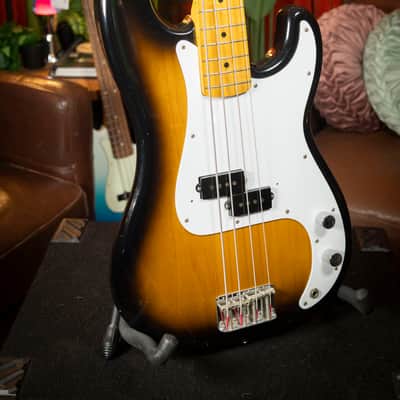 Fender PB-57 Precision Bass Reissue MIJ image 1