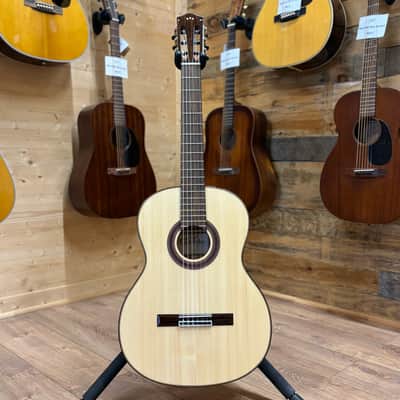 Cordoba F7 Flamenco - Pau Ferro Fingerboard, Natural, B-Stock image 2