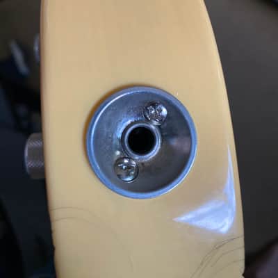 Immagine Fender Classic Player Baja Telecaster 2007 - 2018 - Blonde - 8