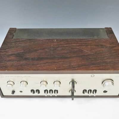 Luxman SQ 507X 1975 - 1980 image 5