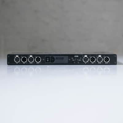 Solid State Logic FX G383 vintage dual mic preamp / EQ, the SSL console sound in rack format. image 4