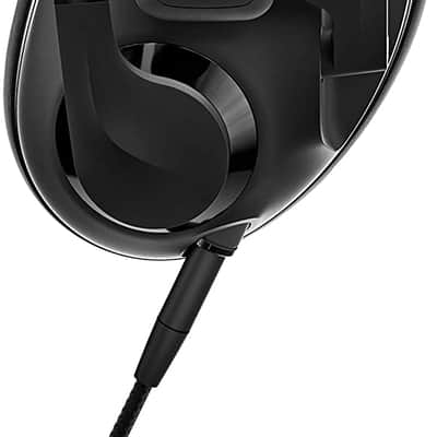 EPOS - 1000888 - H3 Closed Acoustic Headset with Noise-Cancelling Mic - Black image 2