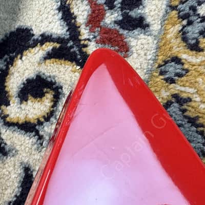 2011 Gibson - Explorer Sammy Hagar Red Rocker - Limited Edition - ID 5645 image 21