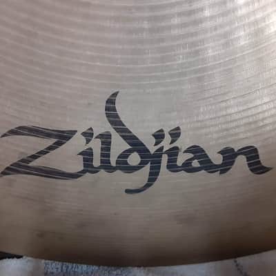 Zildjian 21" A. Zildjian Rock Ride Cymbal - Traditional image 5