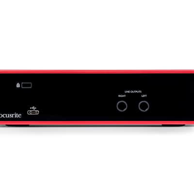 Focusrite Scarlett 2i2 (3rd Gen) - B-Stock image 4