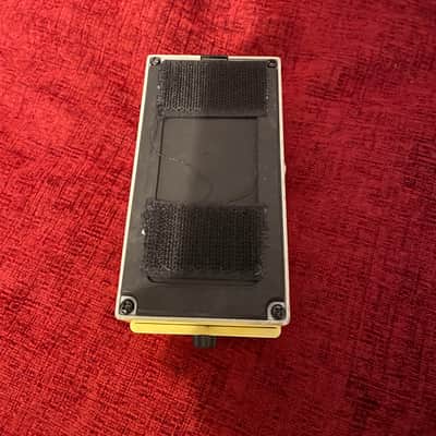 Boss SD-1 Super OverDrive (Silver Label) 1997 - Present - Yellow image 7