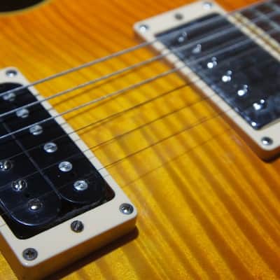 D'urbano Magnetics Hot Rod Bridge Humbucker  Black image 3