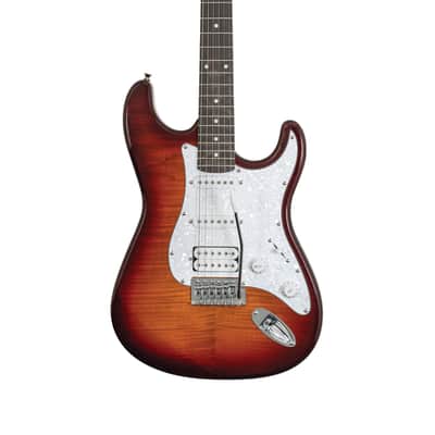 Washburn N2 1995 Padauk Stain | Reverb