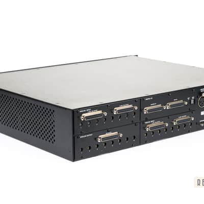 Avid HD I/O 16x8x8 Analog Pro Tools HD/HDX Audio Interface image 4