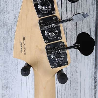 Fender Player Series Mustang PJ 4 String Electric Bass image 5