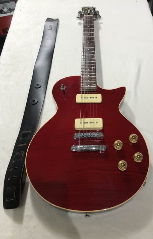 Guild Blues-90 2000 - Cherry image 1