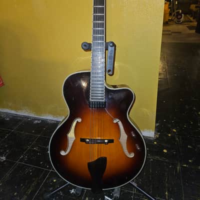 Eastman AR805CE-SB 2010 - Present - Sunburst image 1